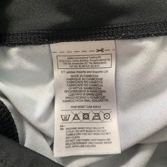 Adidas Climalite Leggings - Picture 6 of 7